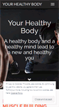 Mobile Screenshot of healthbody.org